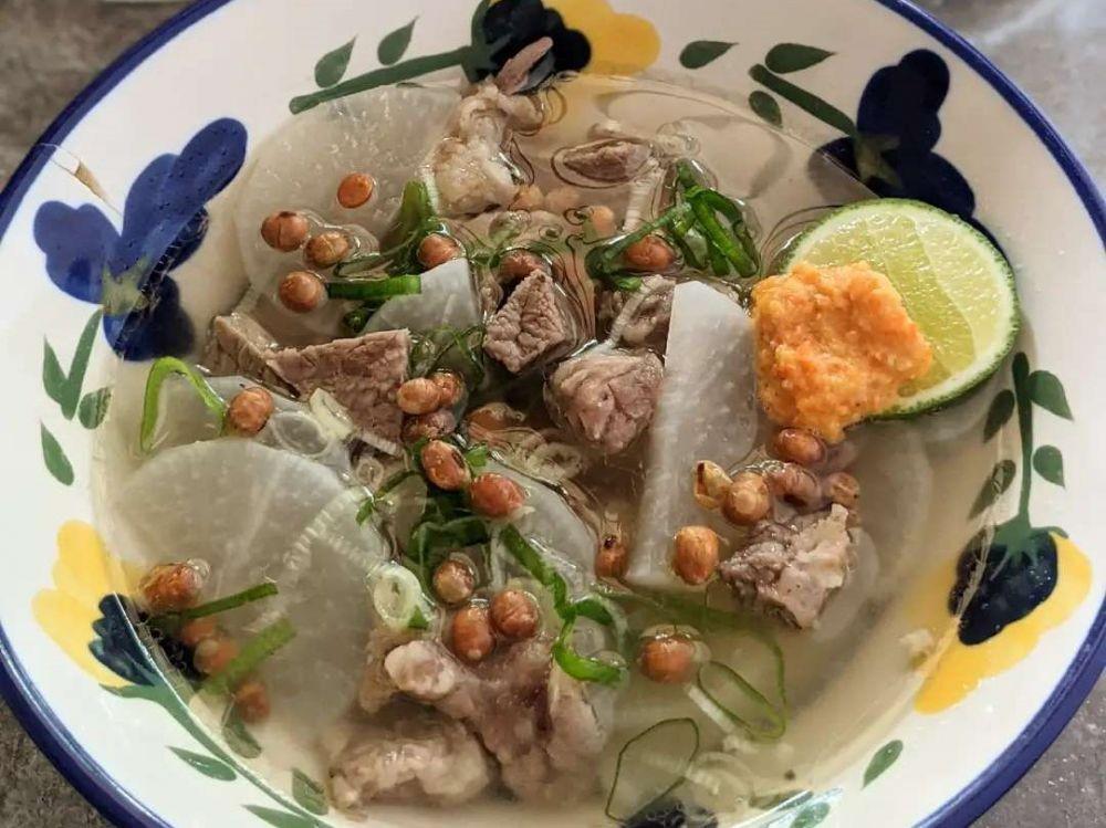 Resep Soto Bandung yang Gurih dan Cara Membuatnya