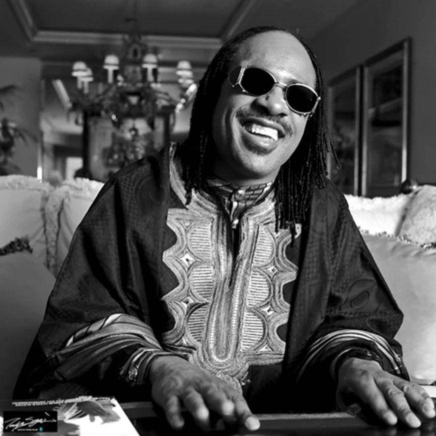 Stevie Wonder