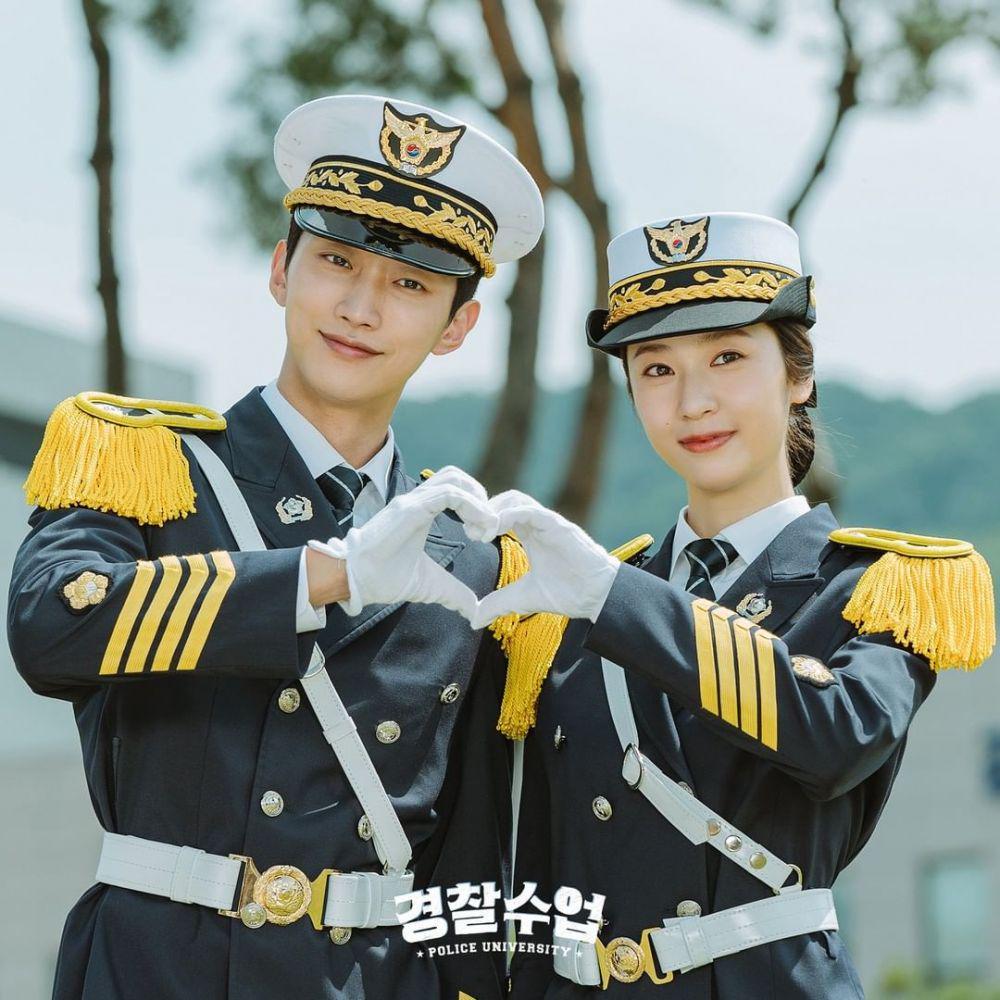 Bikin Geregetan, 5 Misteri Kasus di Drama Police University