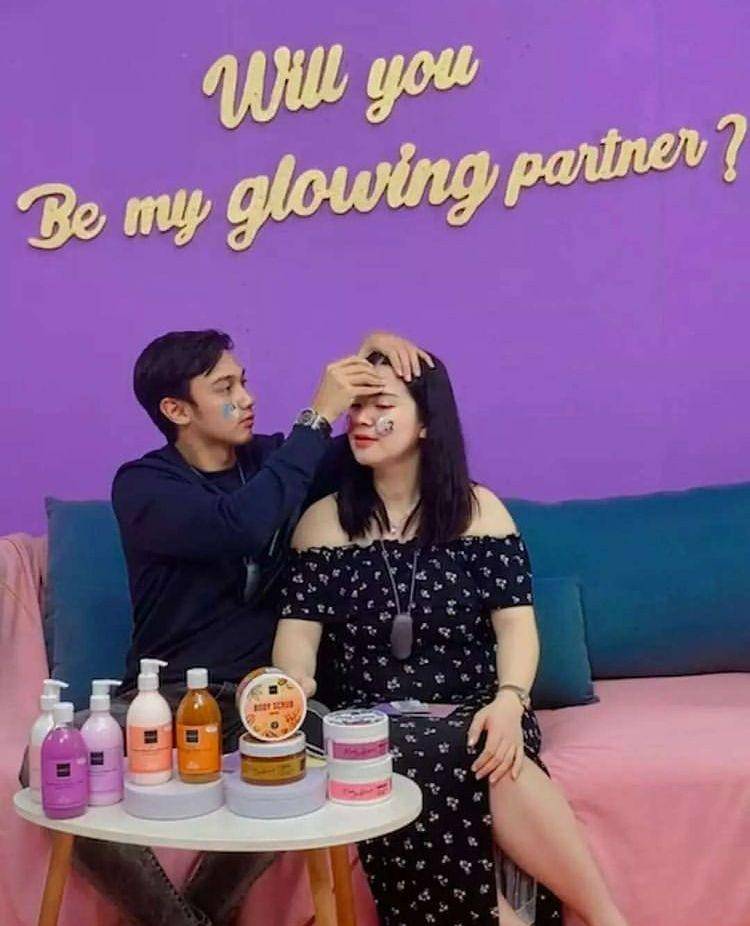 7 bulanan Felicya Angelista (instagram.com/scarlett_whitening)