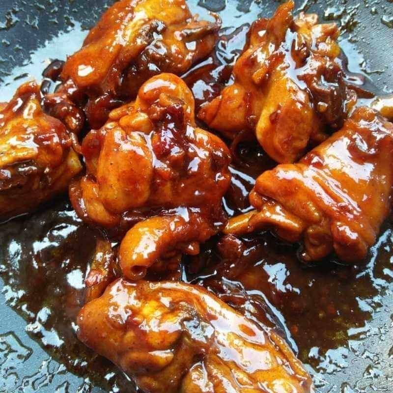 Resep Ayam Sederhana (yummy.co.id)