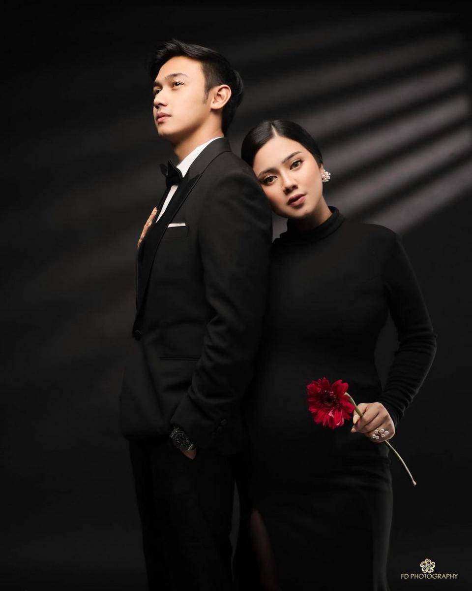 Pemotretan Felicya Angelista dan Caesar Hito. (instagram.com/fdphotography90)