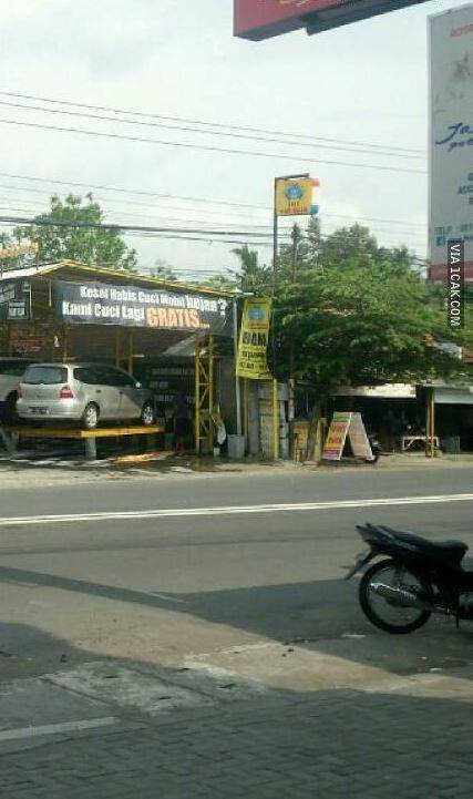 spanduk cuci motor (1cak.com)