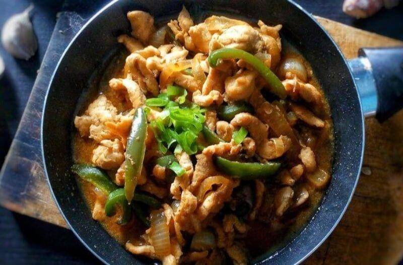 Resep Ayam Sederhana (palmia.co.id)