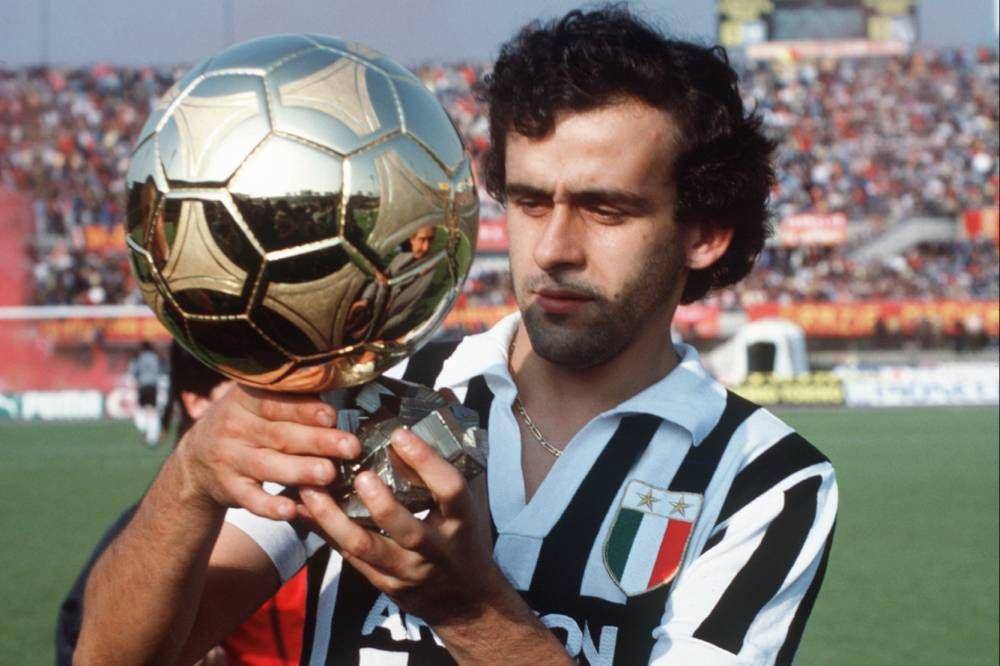 Michel Platini (theguardian.com)