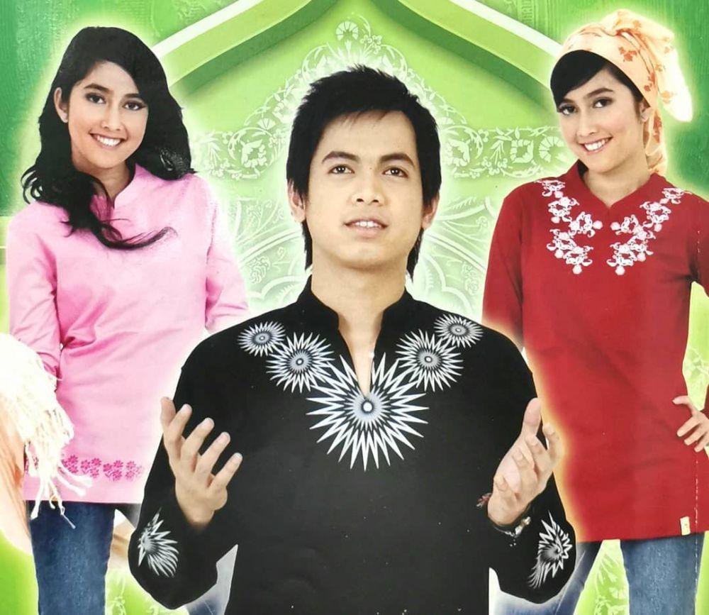 10 Potret Lawas Tommy Kurniawan yang Curi Perhatian, Masih Imut!