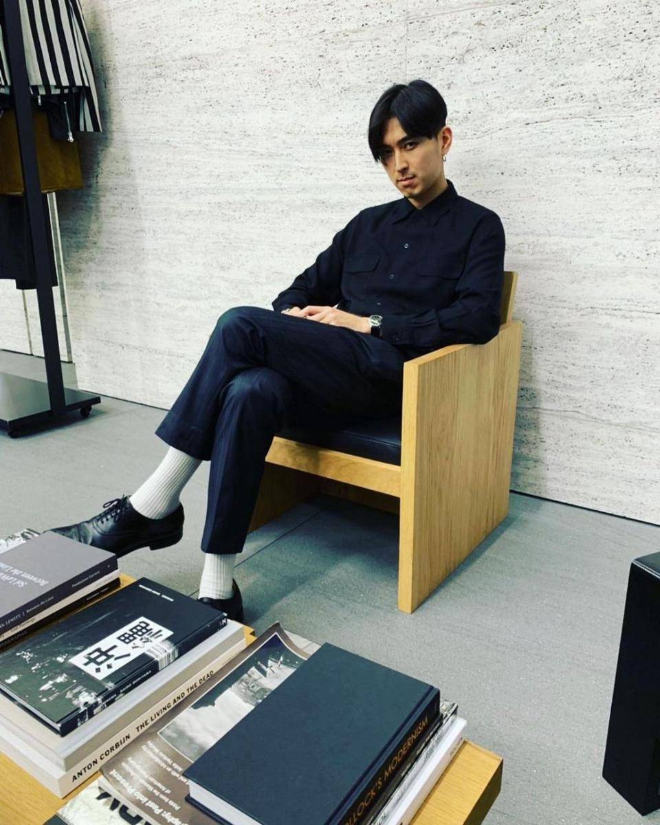 Shota Matsuda (instagram.com/shota_matsuda)