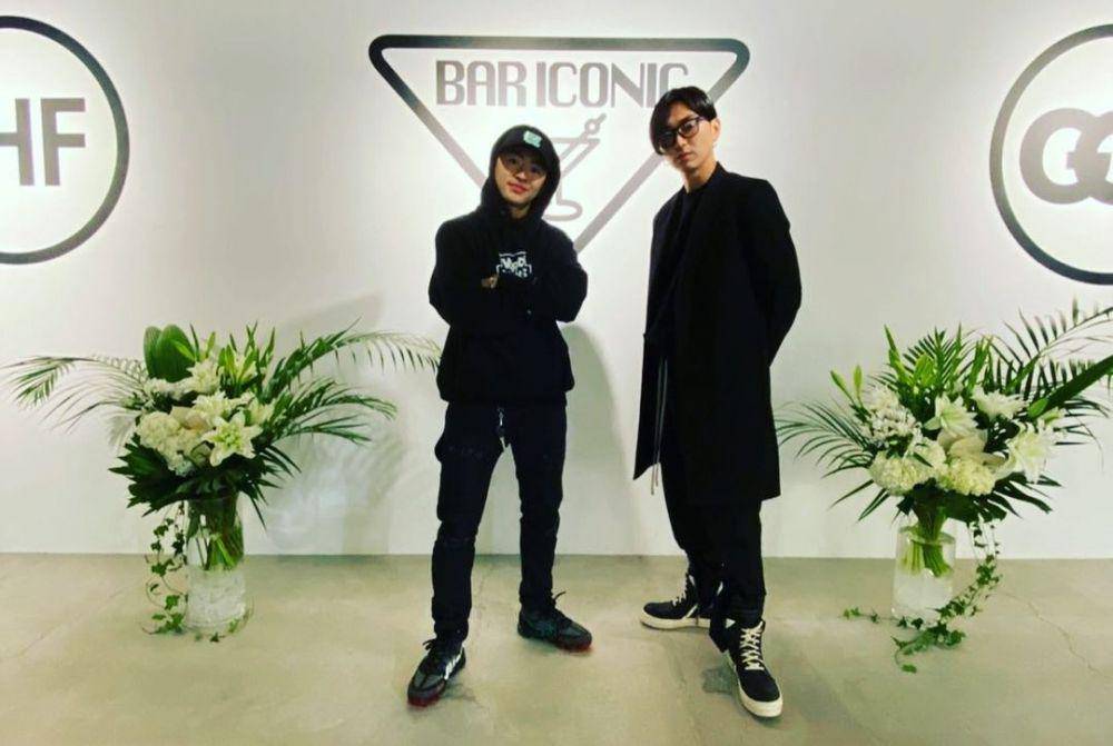 Shota Matsuda dan Reo Sano (instagram.com/shota_matsuda)