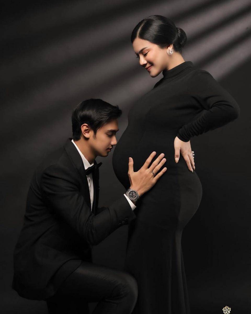 Pemotretan Felicya Angelista dan Caesar Hito. (FD Photography via instagram.com/hitocaesar)