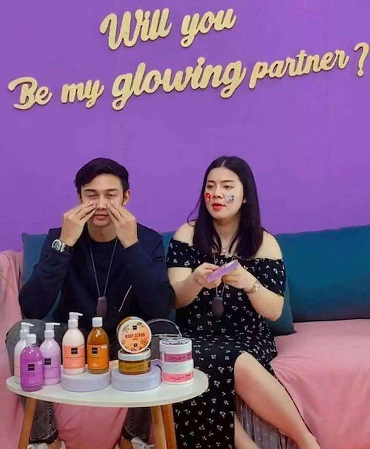 7 bulanan Felicya Angelista (instagram.com/scarlett_whitening)