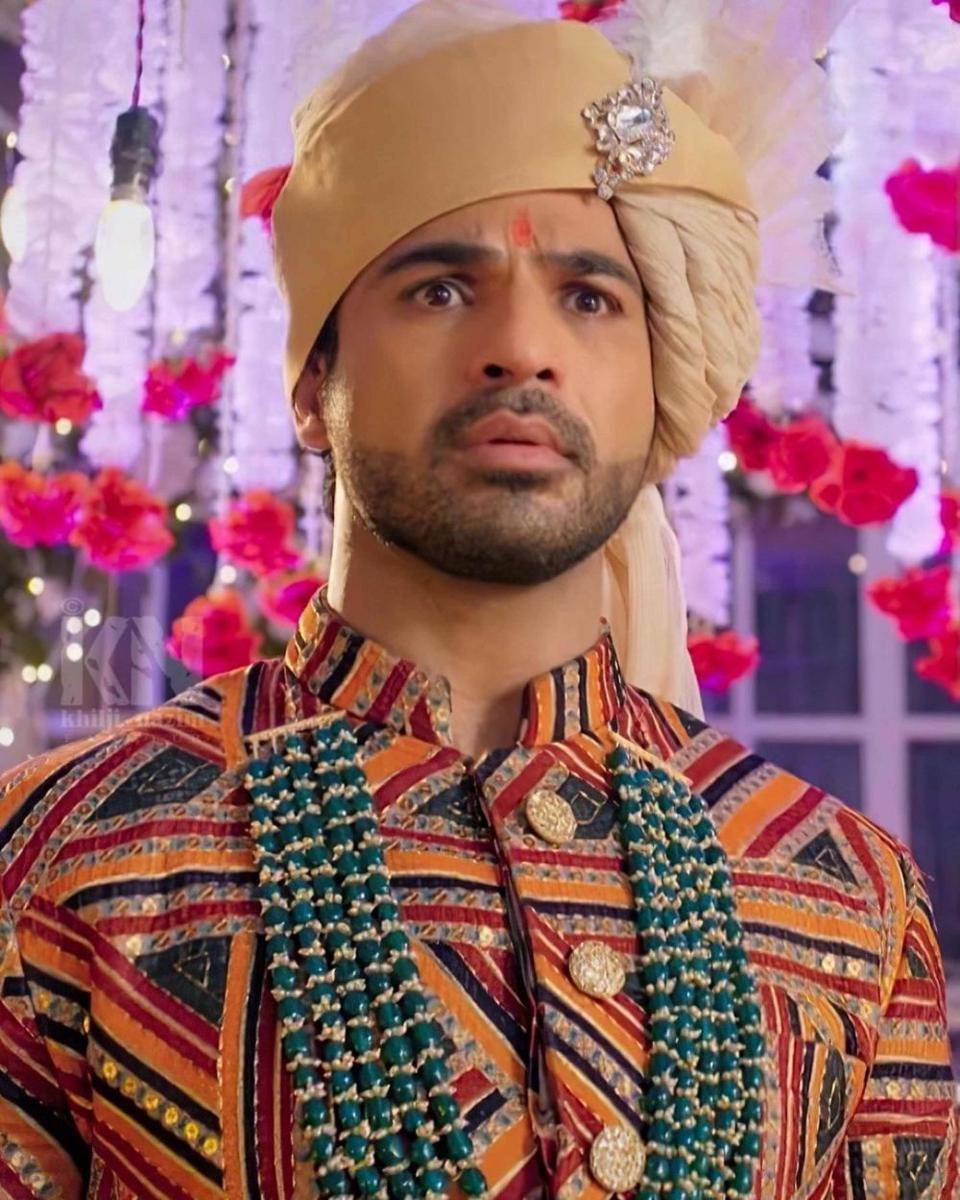 Giaa Manek dan Mohammad Nazim (Instagram.com/khilji_nazimfb/)