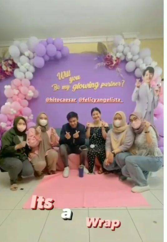 7 bulanan Felicya Angelista (instagram.com/scarlett_whitening)