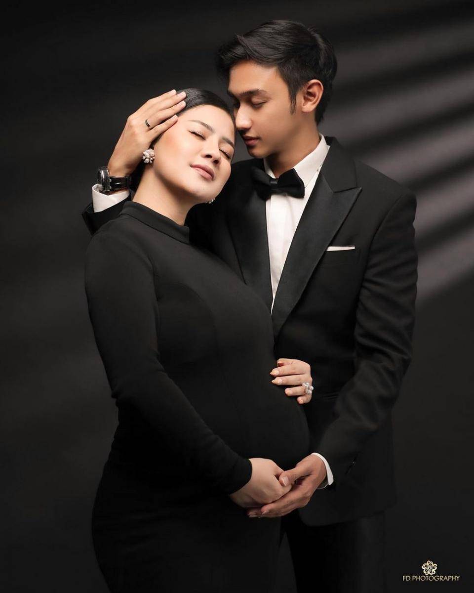 Pemotretan Felicya Angelista dan Caesar Hito. (instagram.com/fdphotography90)
