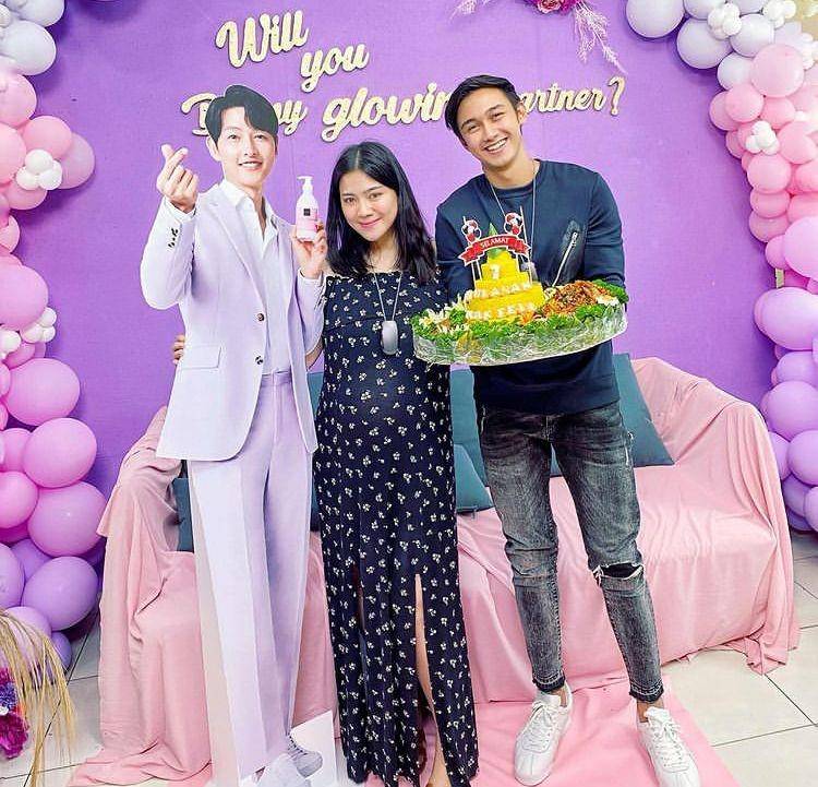 7 bulanan Felicya Angelista (instagram.com/scarlett_whitening)