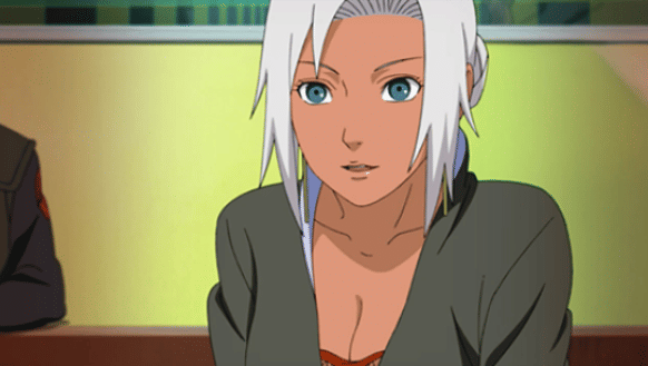 Mabui (dok. Studio Pierrot/Naruto)