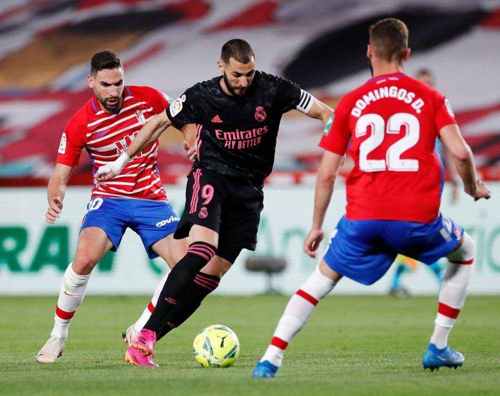 potret Karim Benzema (twitter.com/Benzema)