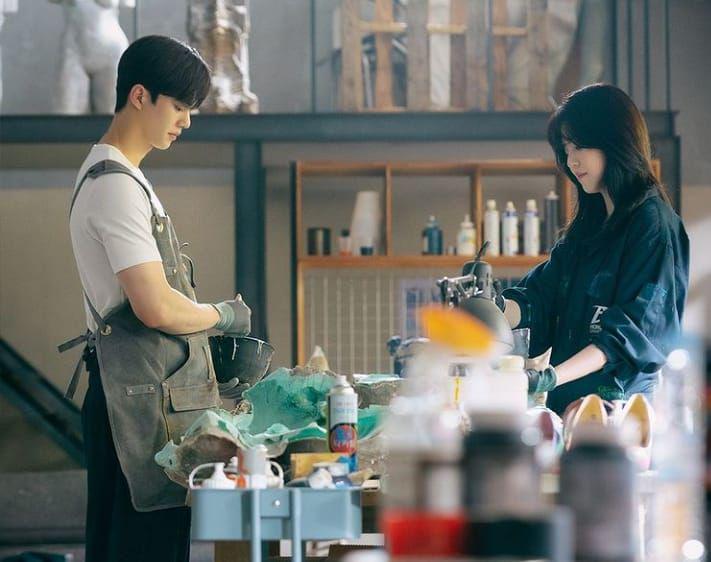 7 Drama Korea yang Bertemakan Dunia Seni, Estetik Banget