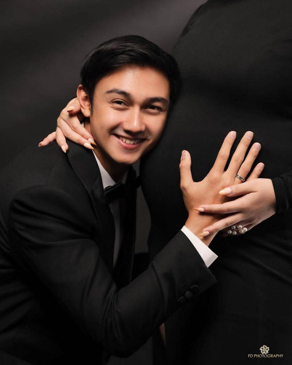 Pemotretan Felicya Angelista dan Caesar Hito. (instagram.com/fdphotography90)
