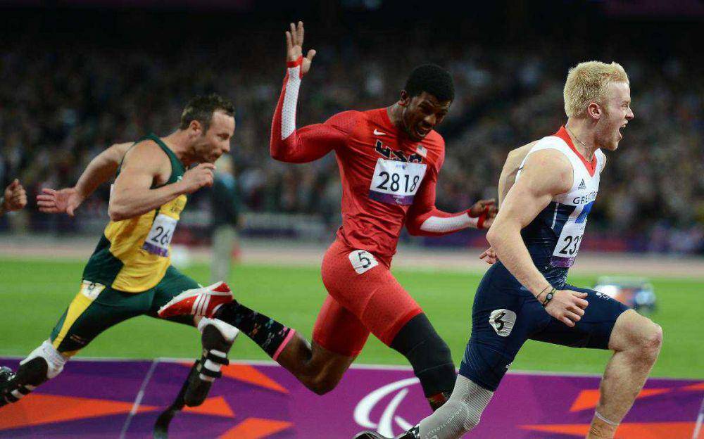 Atlet cabang lari (paralympic.org)