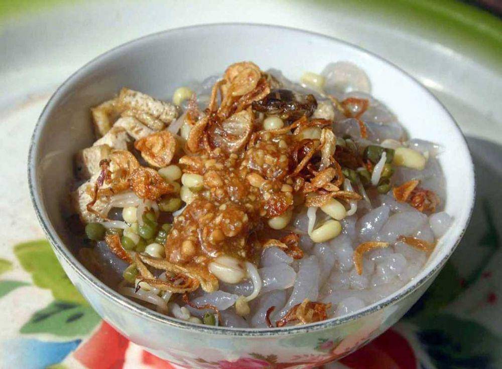 Es dawet sambel (instagram.com/makankeliling)