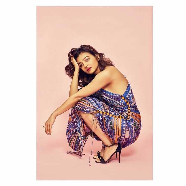 potret Radhika Apte (instagram.com/radhikaofficial)