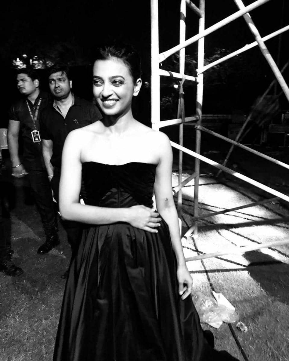 potret Radhika Apte (instagram.com/radhikaofficial)