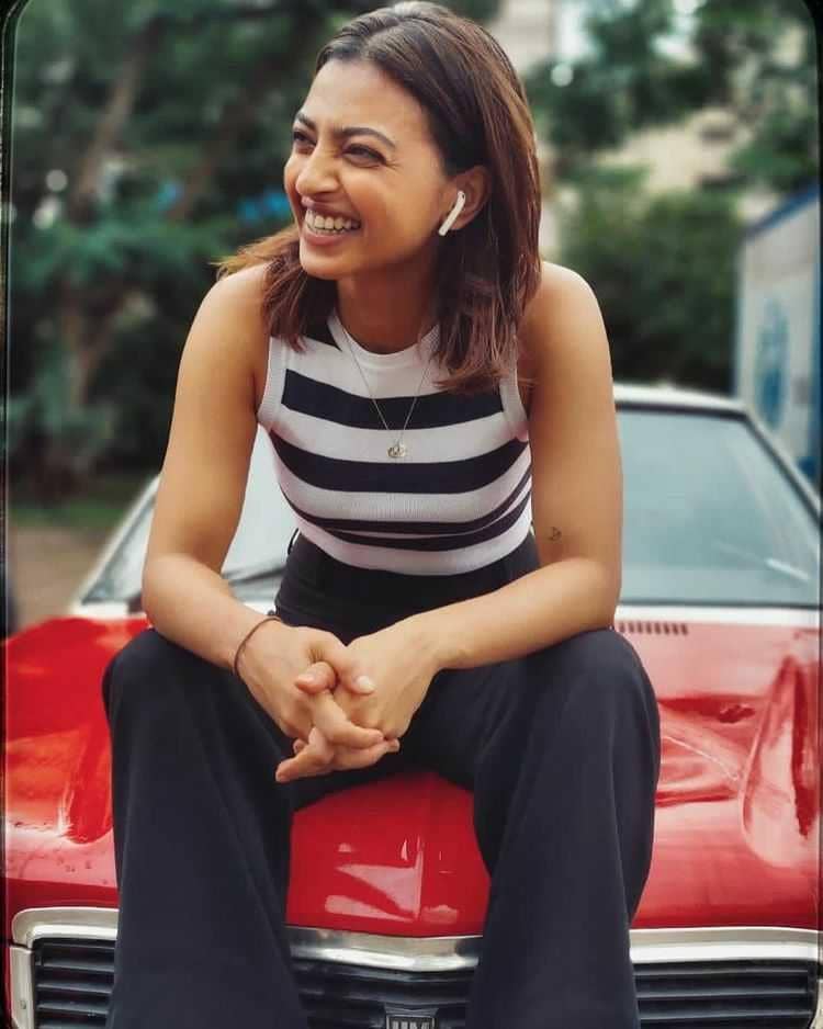 potret Radhika Apte (instagram.com/radhikaofficial)