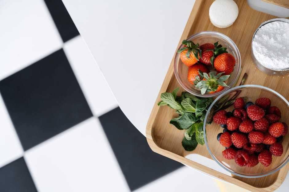 Stroberi (pexels.com/SHVETS production)