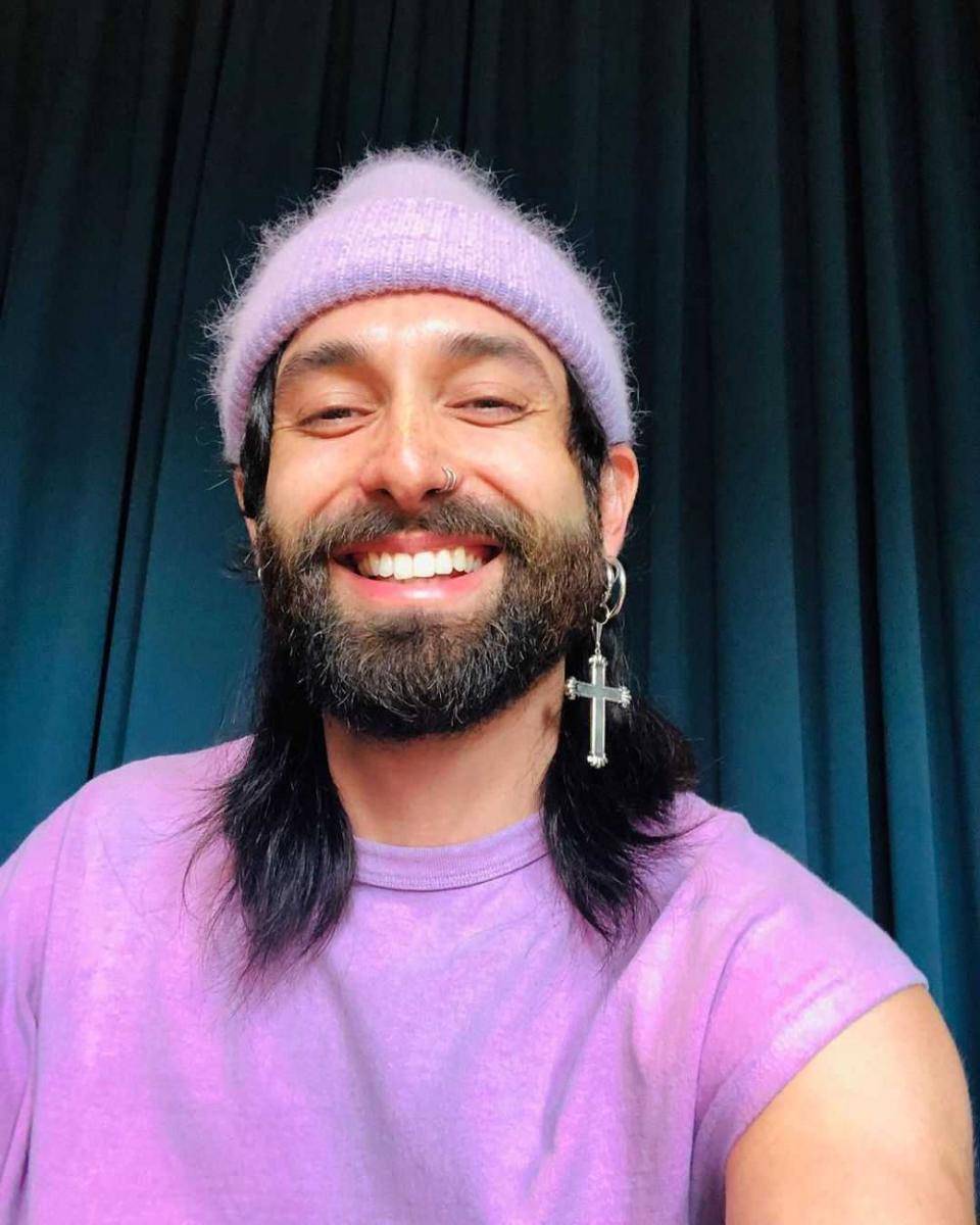 potret Conchita Wurst (instagram.com/conchitawurst)