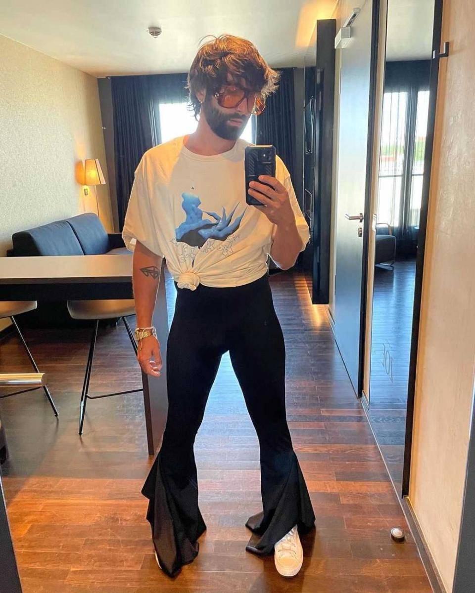 potret Conchita Wurst (instagram.com/conchitawurst)