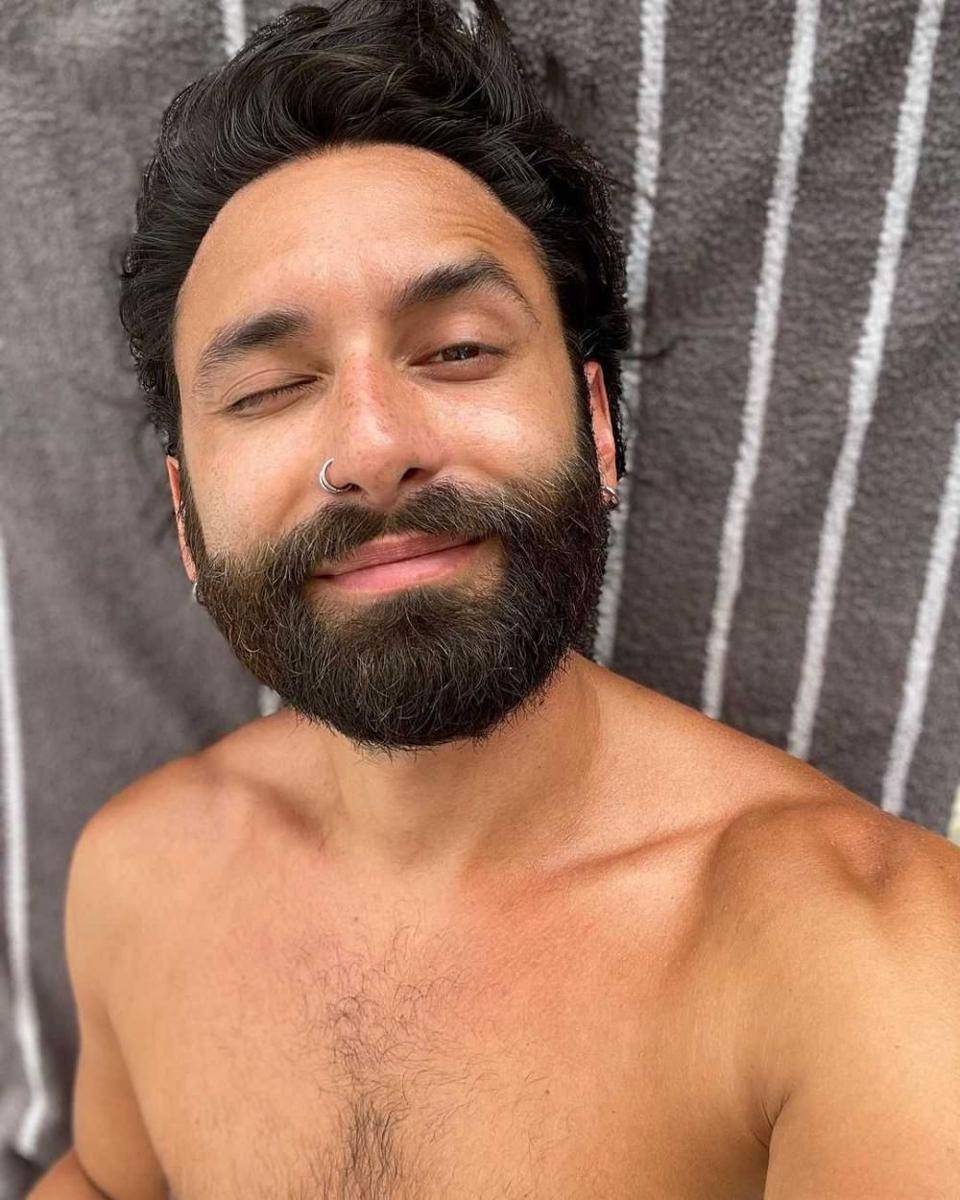 potret Conchita Wurst (instagram.com/conchitawurst)