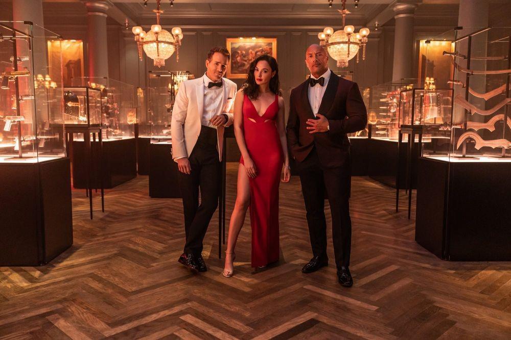 5 Fakta Film Red Notice, Ada Ryan Reynolds dan Gal Gadot
