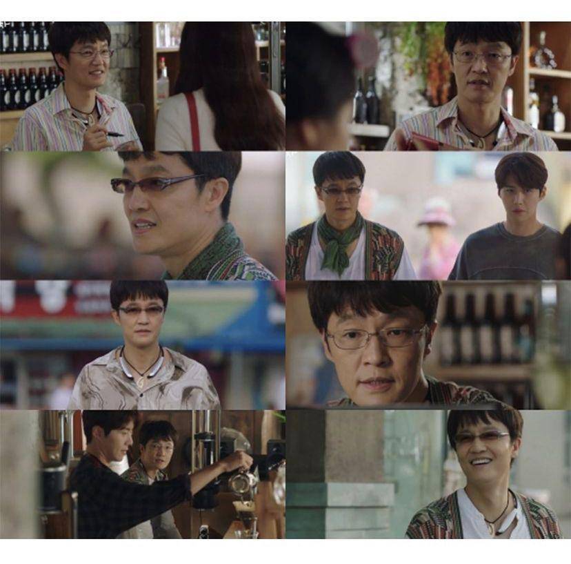 Jo Han Chul (instagram.com/1season73/)