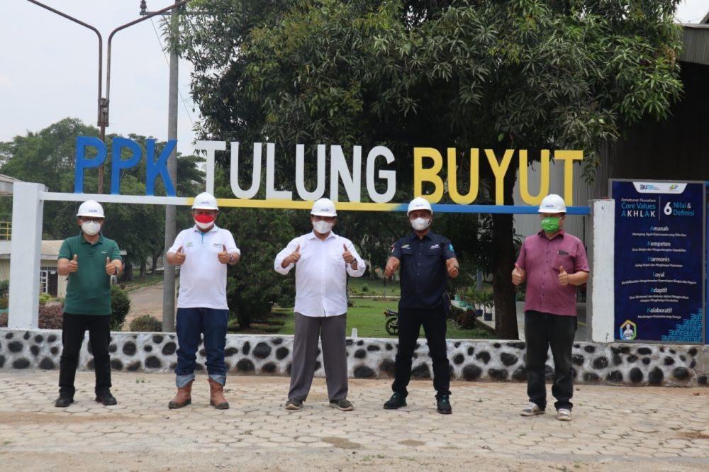 Mengenal Pabrik Karet PTPN VII Unit Tulungbuyut, Tua tapi Berprestasi