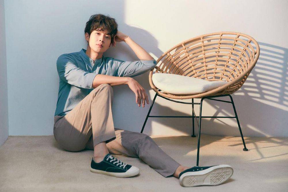 ootd Choi Woo Shik (instagram.com/dntlrdl)