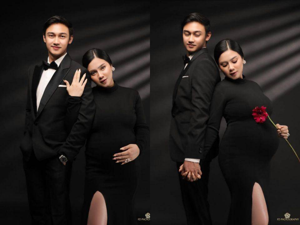 Pemotretan Felicya Angelista dan Caesar Hito. (instagram.com/fdphotography90)