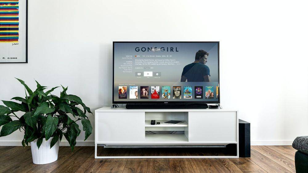 ilustrasi televisi (unsplash.com/Jens Kreuter)