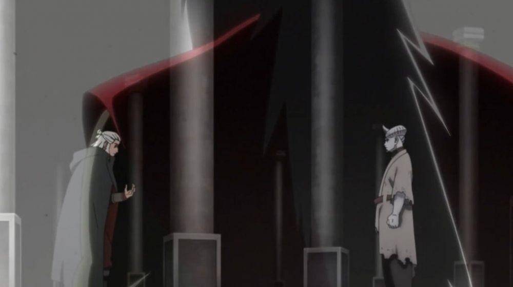 Studio Pierrot/Boruto