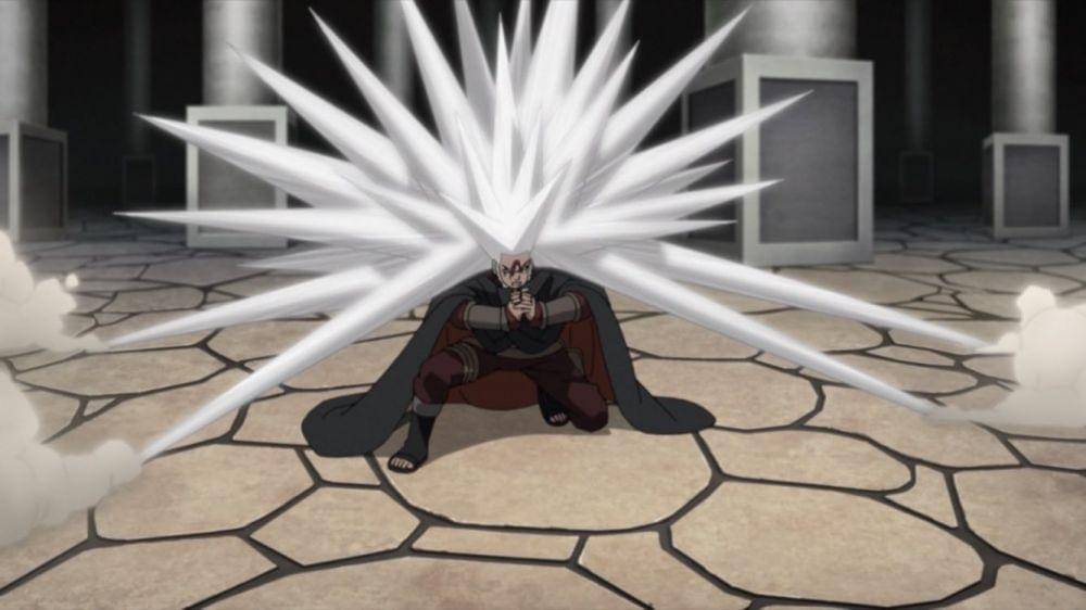 Studio Pierrot/Boruto