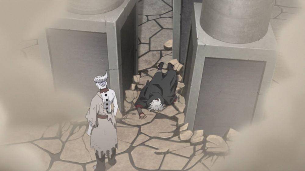 Studio Pierrot/Boruto