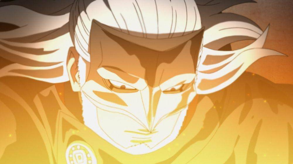 Studio Pierrot/Boruto