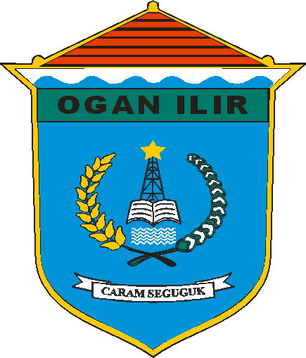lambang Kabupaten Ogan Ilir (id.wikipedia.org)