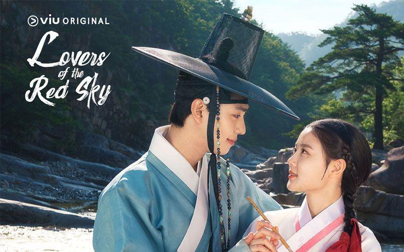 6 Fakta Lovers of the Red Sky di Viu, Drama Baru Gong Myung