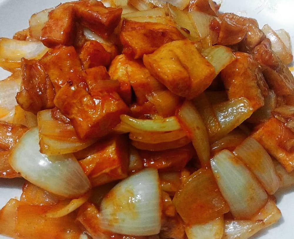 Resep Masak Sosis Asam Manis untuk Lauk Makan yang Super Praktis