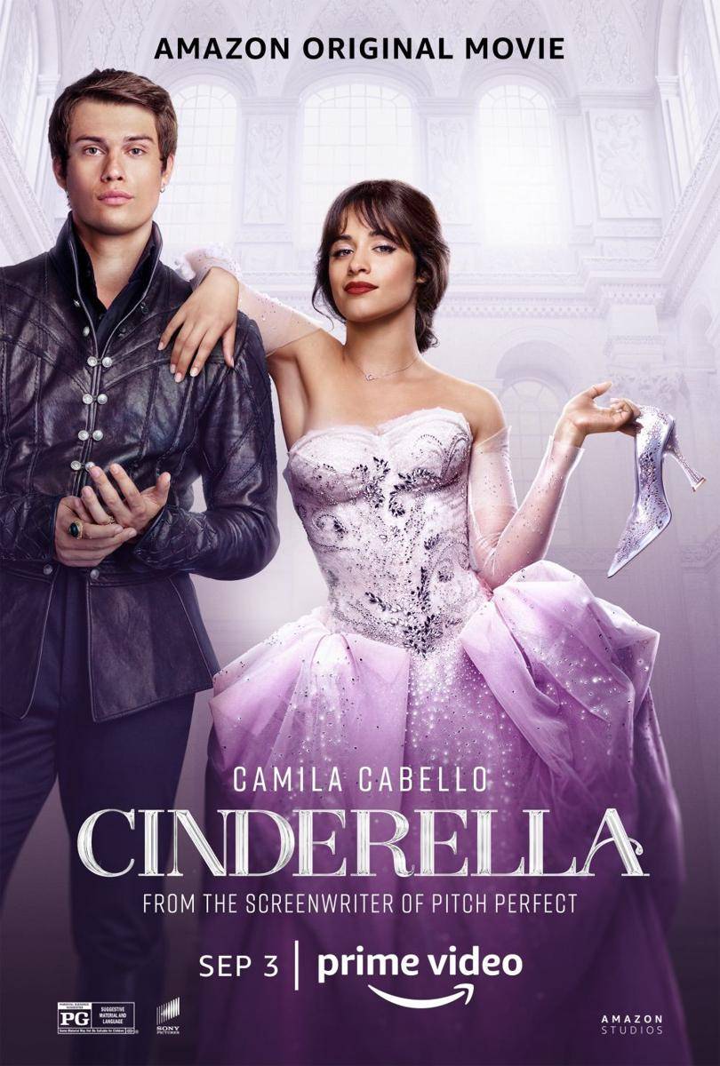 Cinderella 2021 (dok. Amazon Studios)