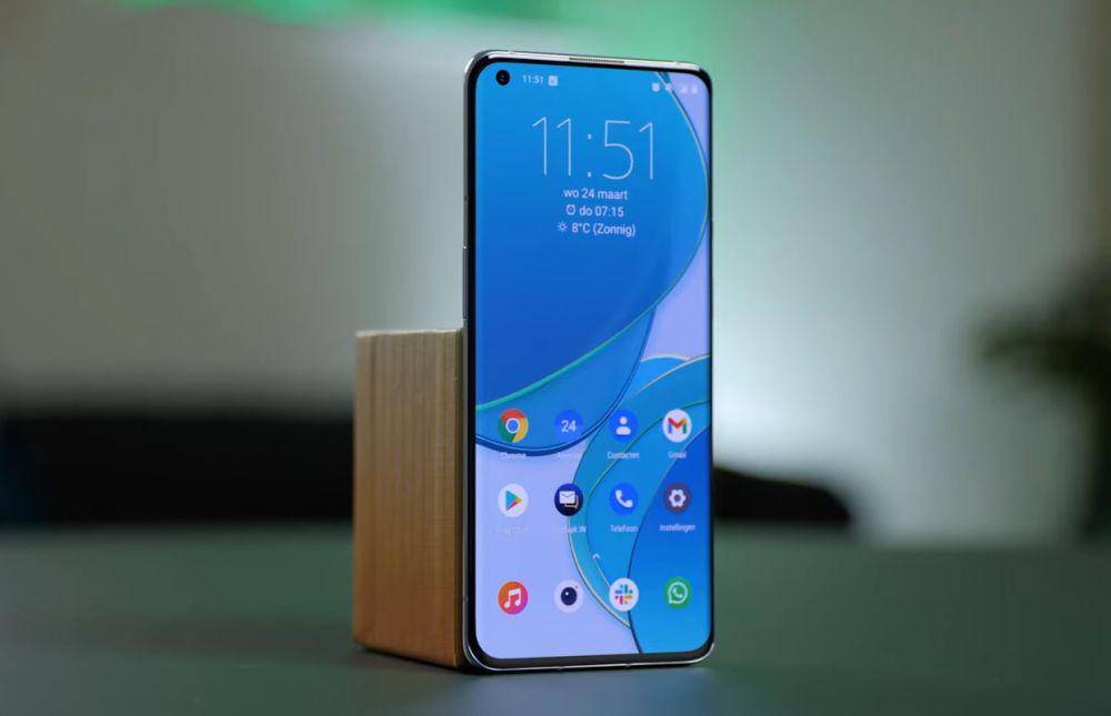 OnePlus 9 Pro (androidplanet.nl)