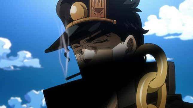 David Production/JoJo's Bizarre Adventure