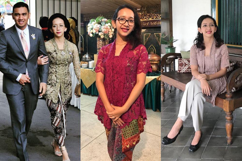 13 Kebaya GKR Bendara, Putri Bungsu di  Keraton Yogyakarta