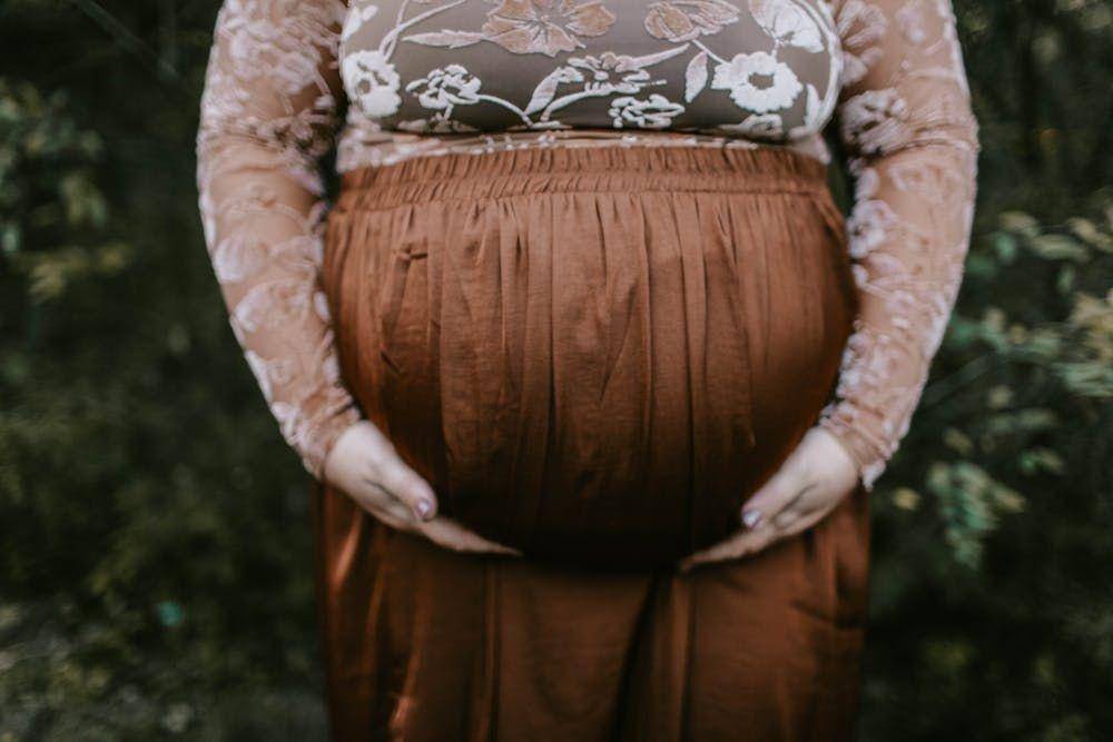 ilustrasi ibu hamil (pexels.com/leah-kelley)