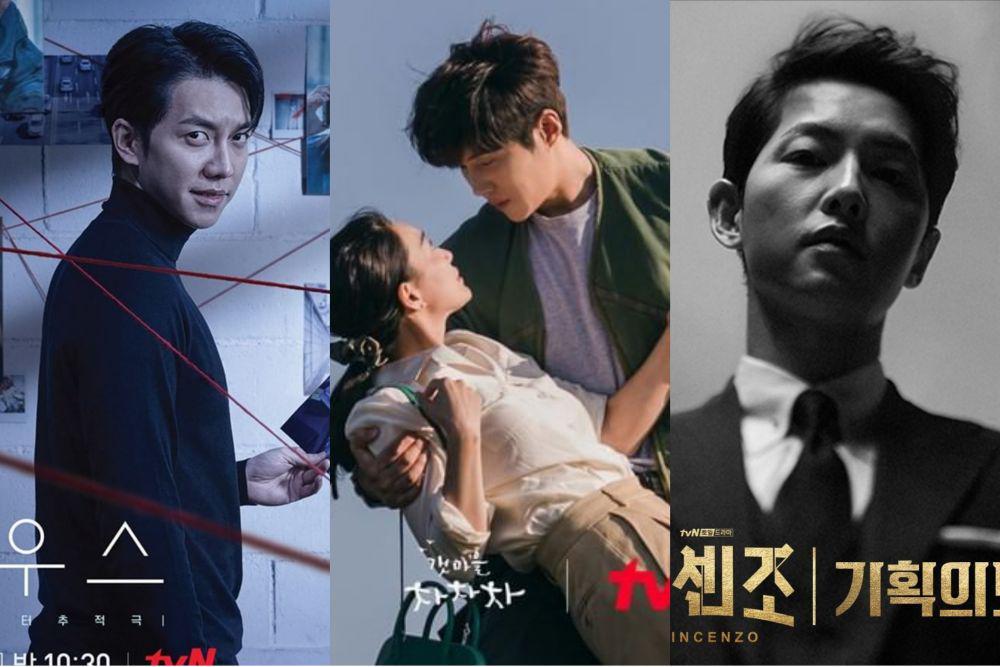11 Tanda Kamu Jadi Penggemar Berat Drama Korea, Setuju?